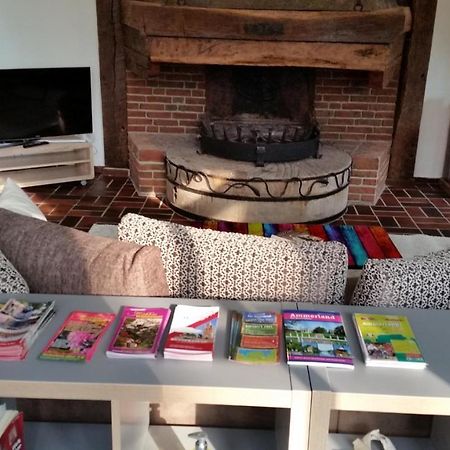 Ferienwohnung Kaminzimmer Westerstede Eksteriør bilde